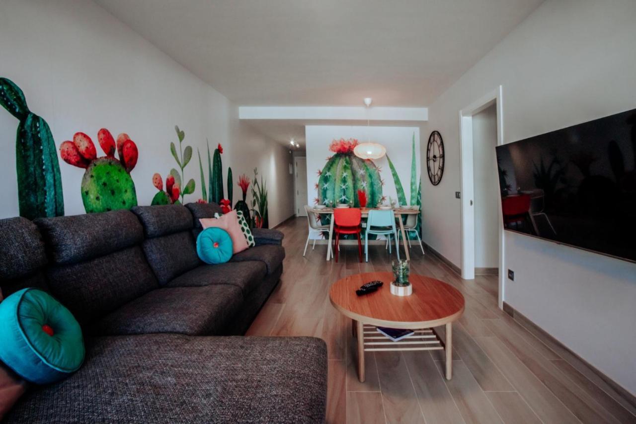 Apartament Enjoy The Moment Luxury La Tejita Zewnętrze zdjęcie