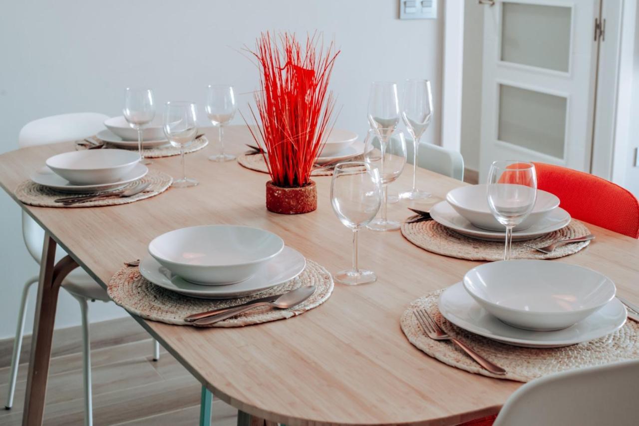 Apartament Enjoy The Moment Luxury La Tejita Zewnętrze zdjęcie