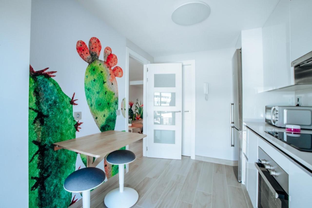 Apartament Enjoy The Moment Luxury La Tejita Zewnętrze zdjęcie