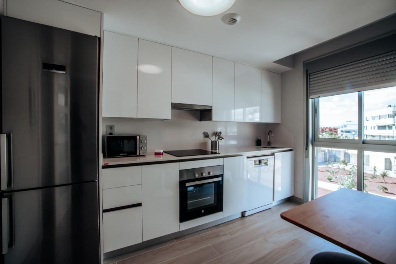 Apartament Enjoy The Moment Luxury La Tejita Zewnętrze zdjęcie